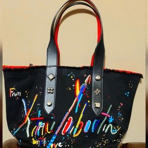 Christian Louboutin Frangibus Tote